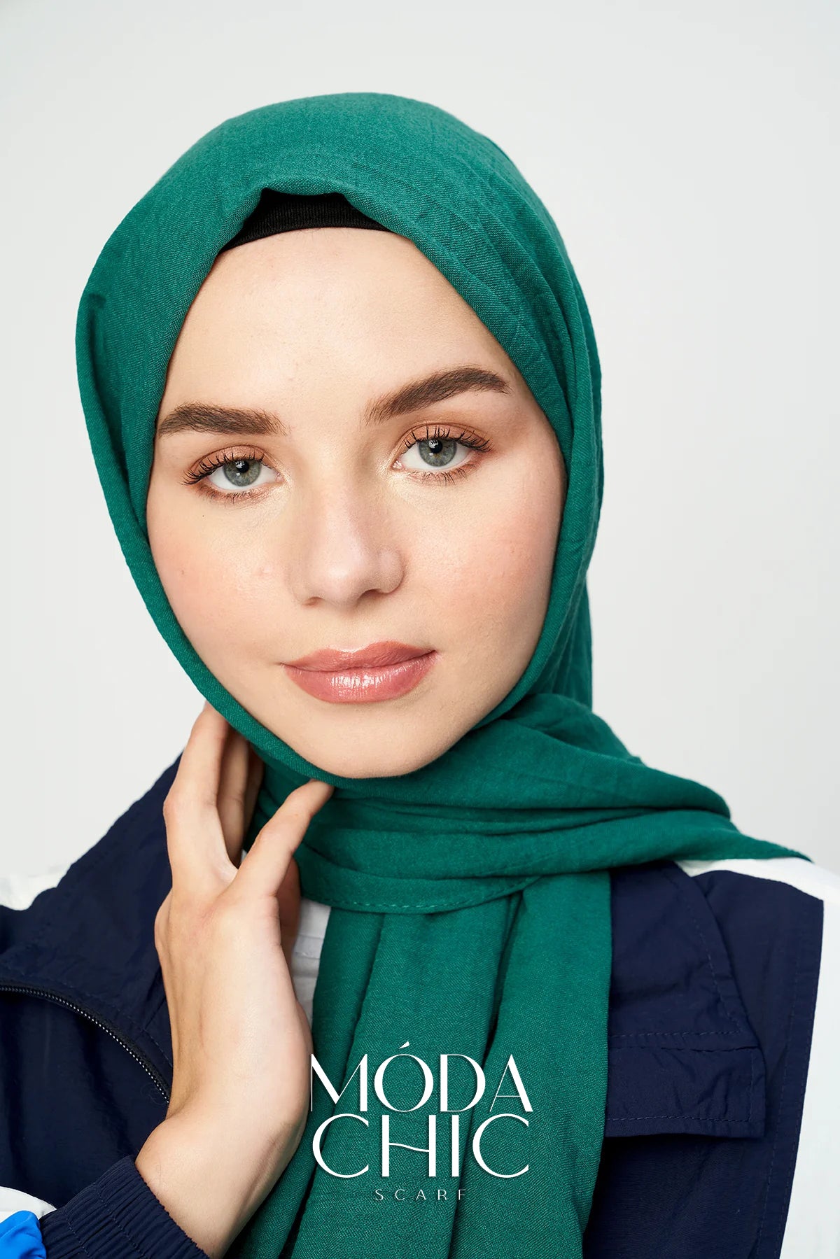 Kras Cotton - Vert Mousse