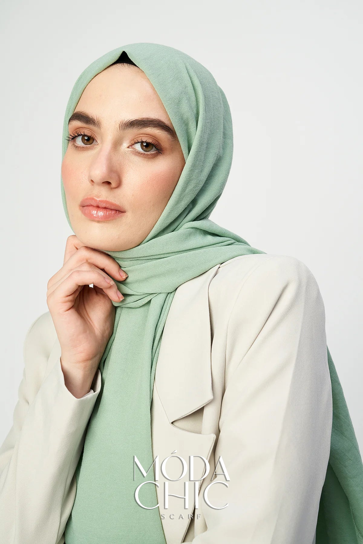 Kras Cotton - Vert Nil