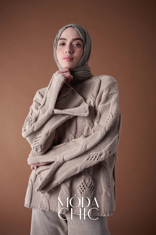 Misto Cotton - Beige Antique