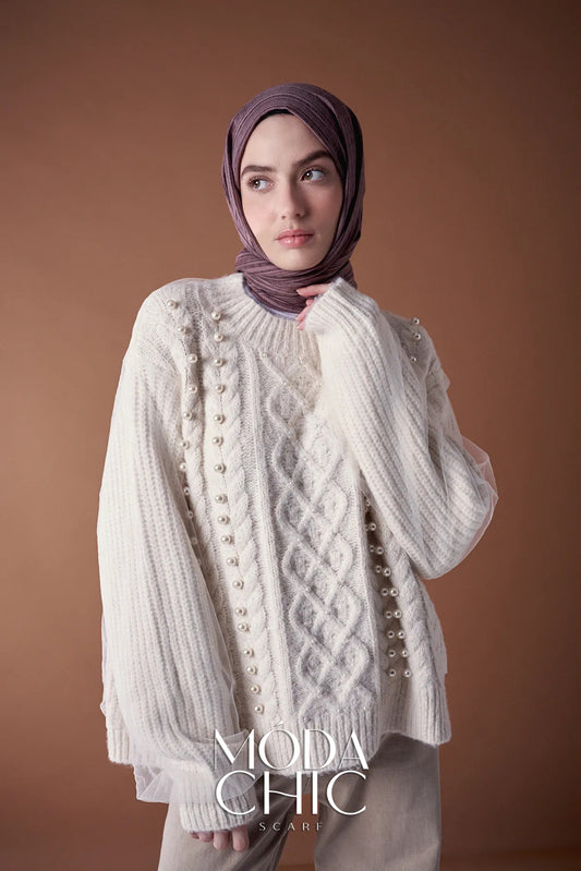 Misto Cotton - Marron Poussiéreux