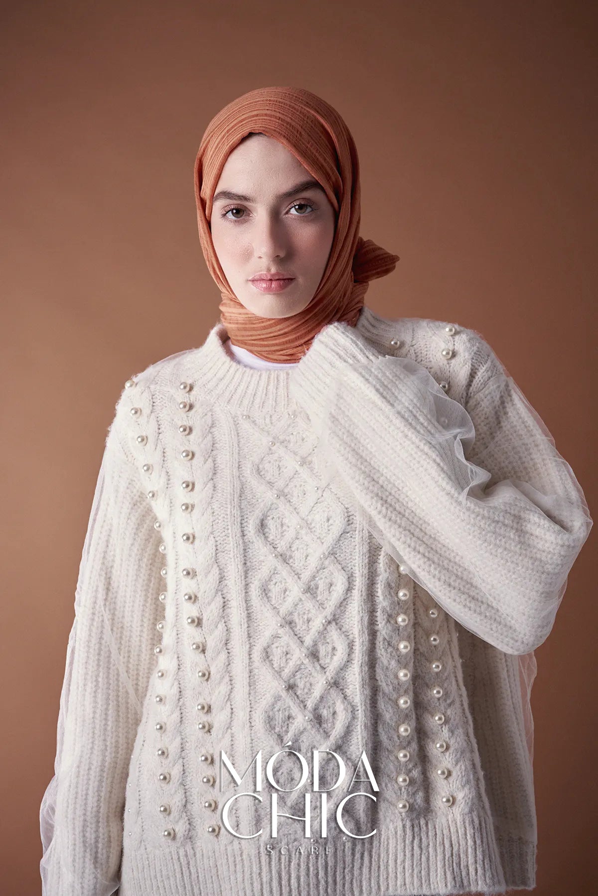 Misto Cotton - Orange Doux