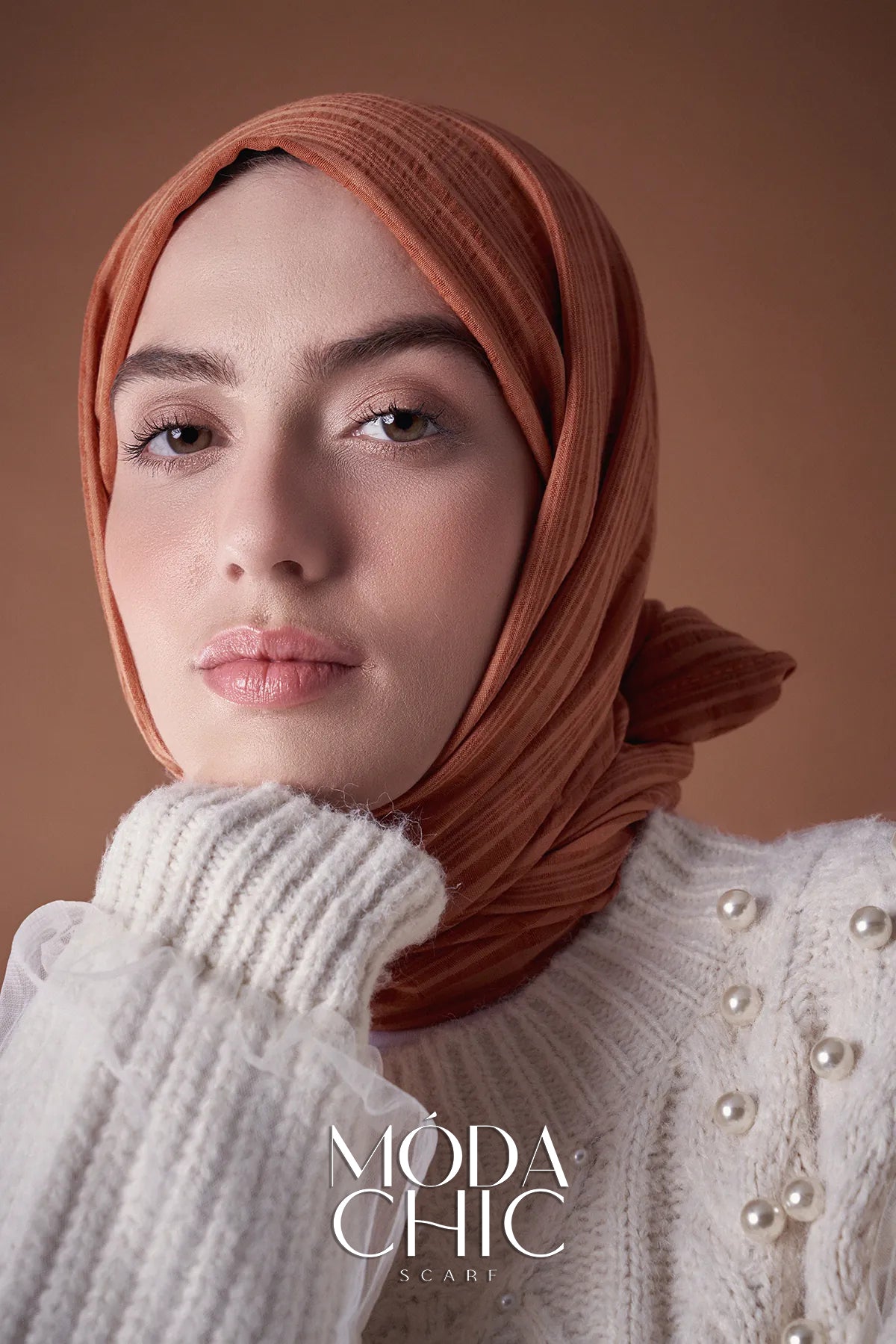 Misto Cotton - Orange Doux