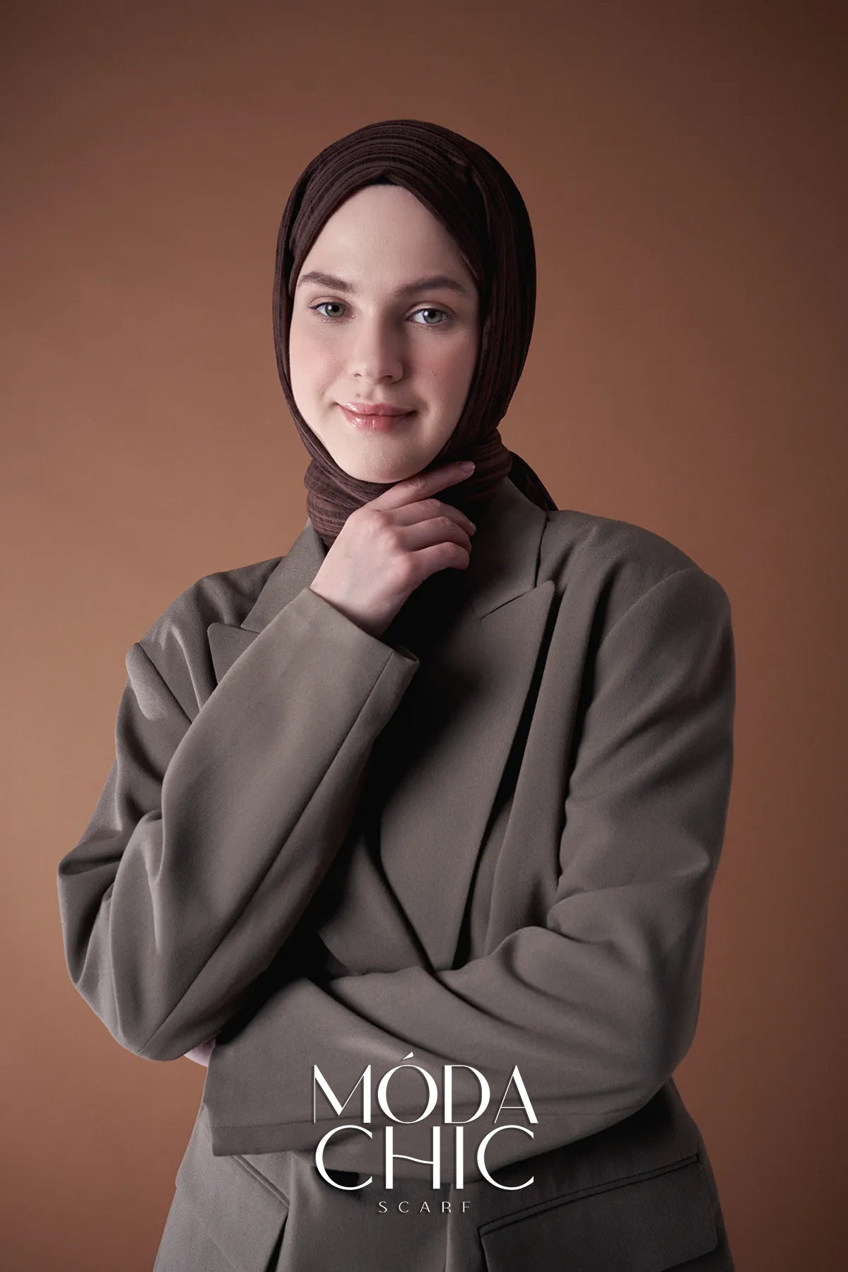 Misto Cotton - Brun Amer