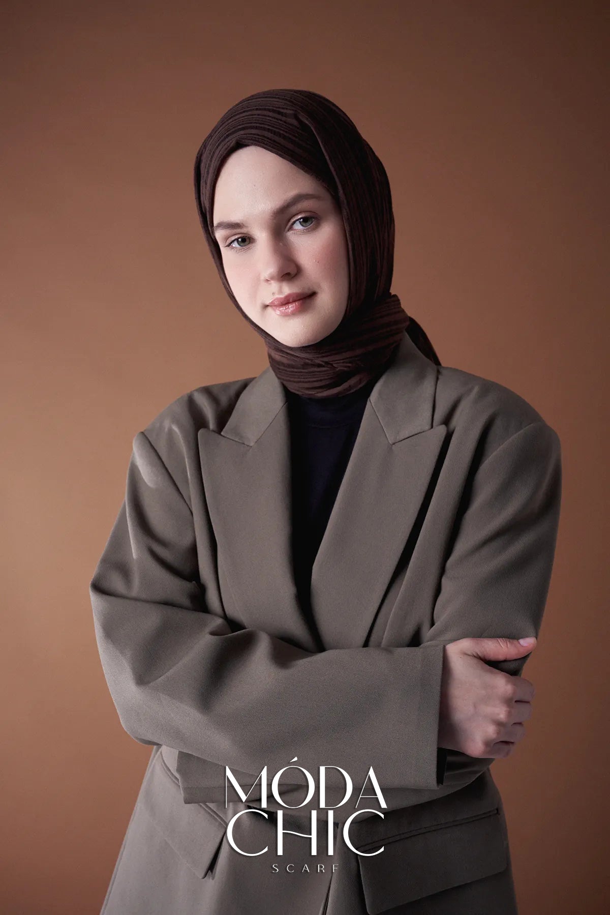 Misto Cotton - Brun Amer