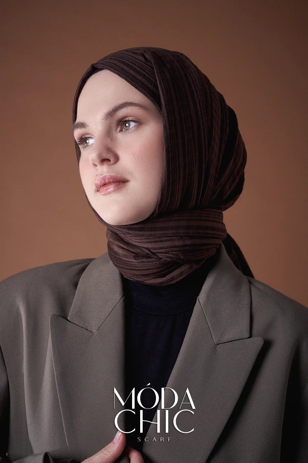 Misto Cotton - Brun Amer