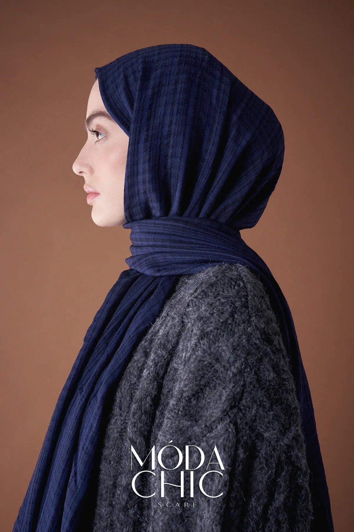 Misto Cotton - Bleu Marine