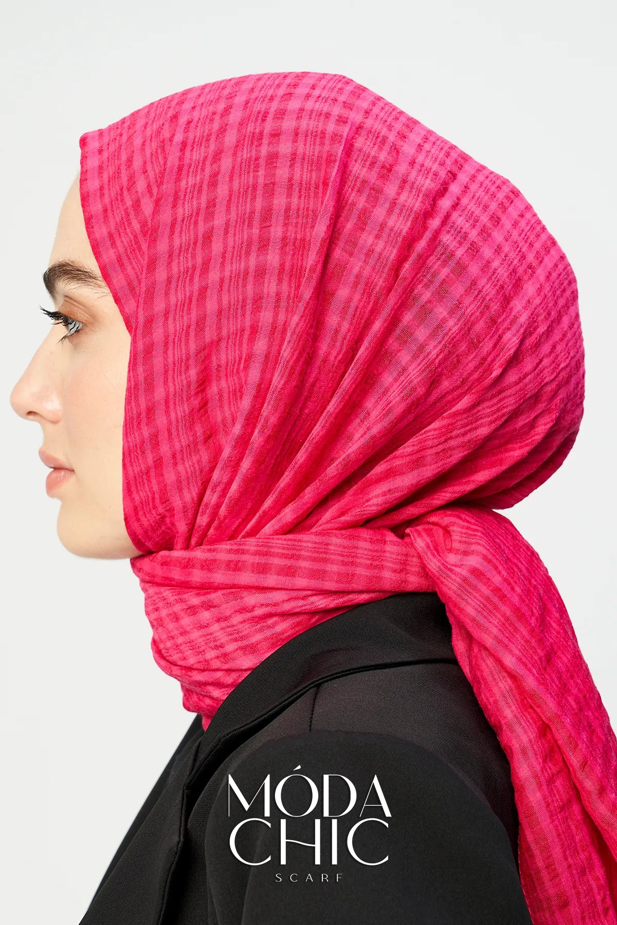 Misto Cotton - Fuchsia