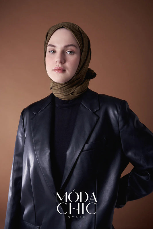 Misto Cotton - Vert Henné