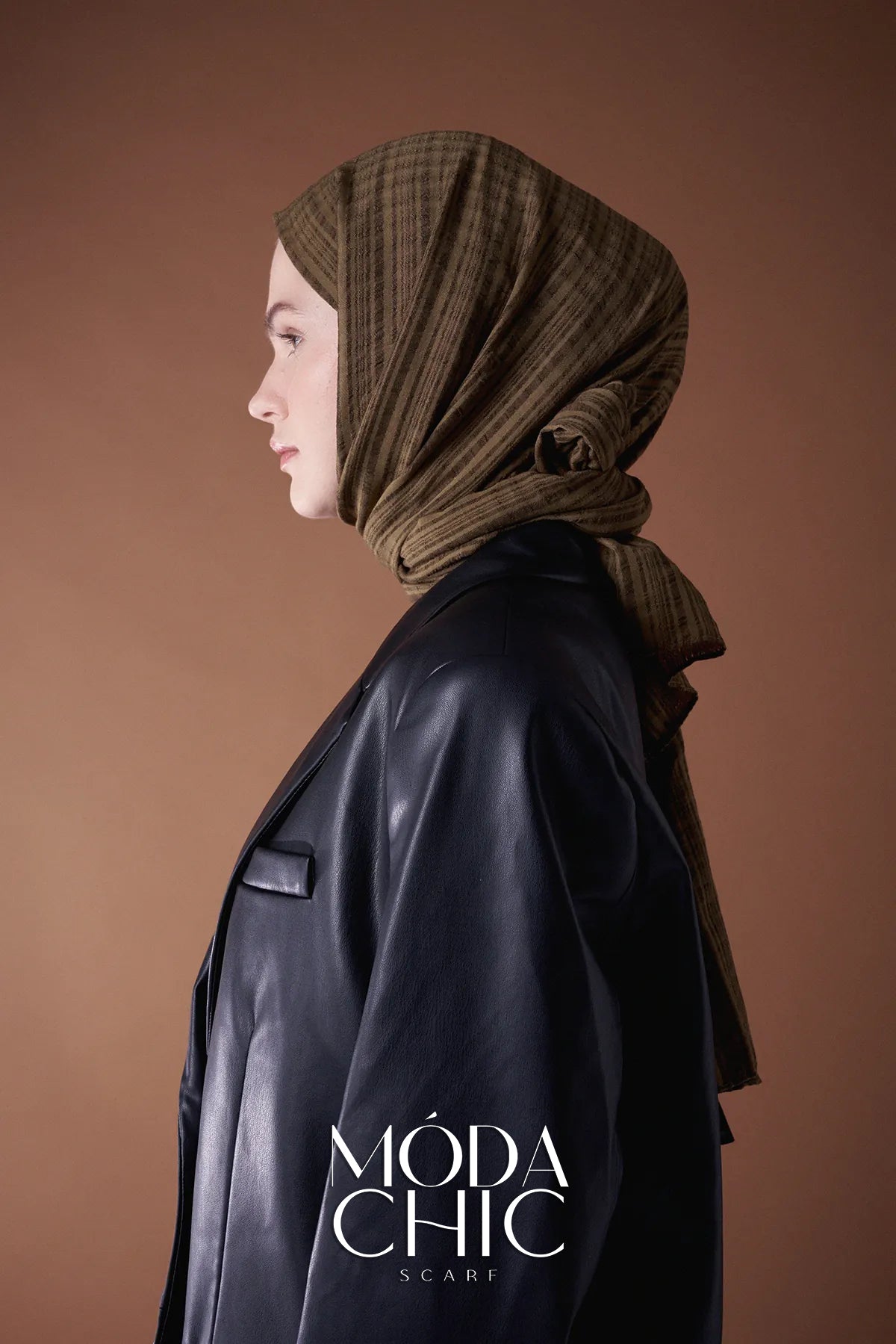 Misto Cotton - Vert Henné