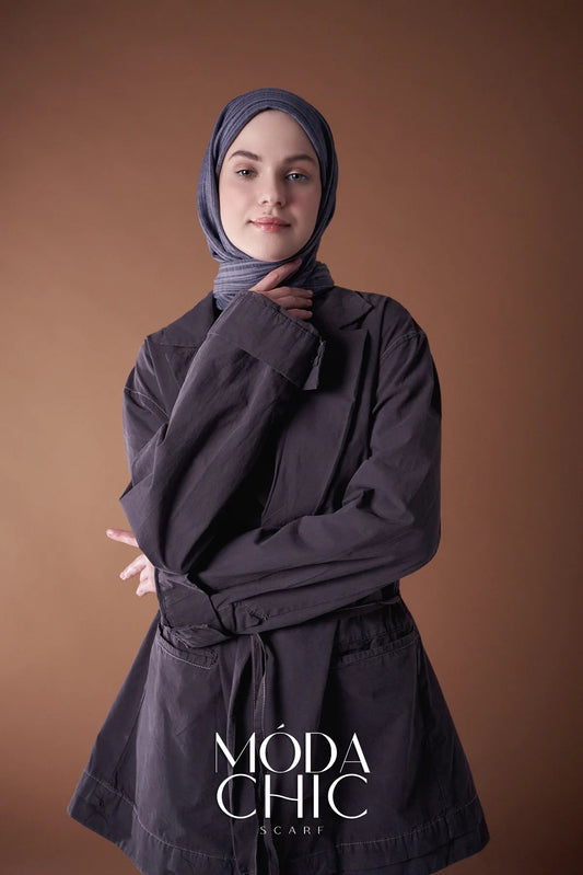 Misto Cotton - Anthracite