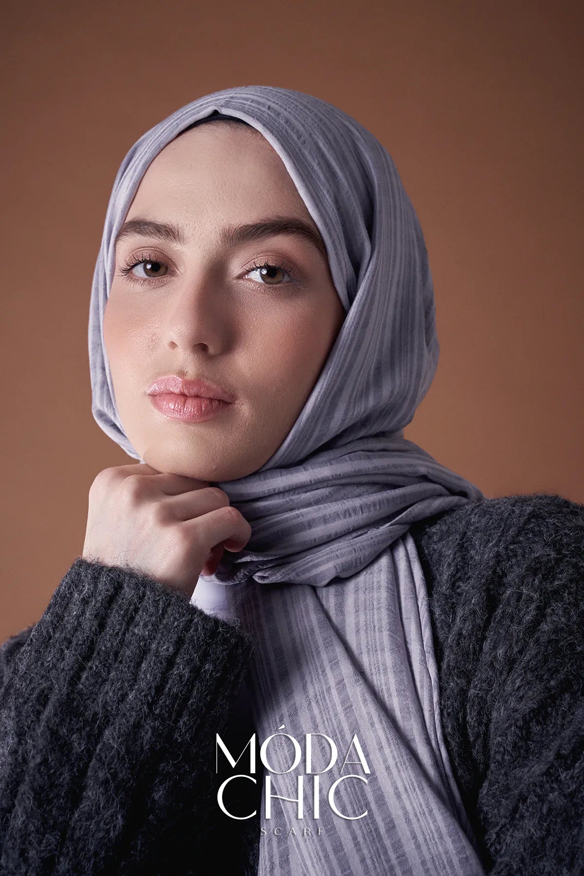 Misto Cotton - Gris Glace