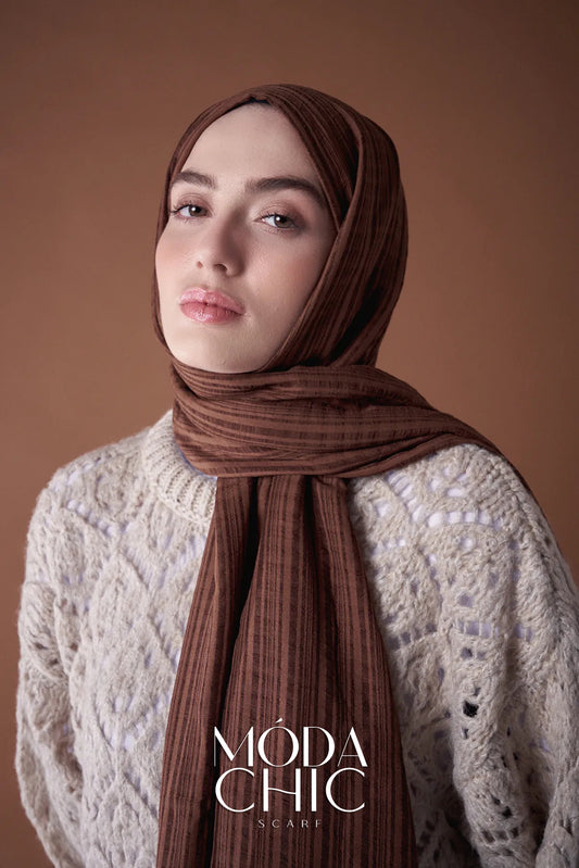 Misto Cotton - Marron