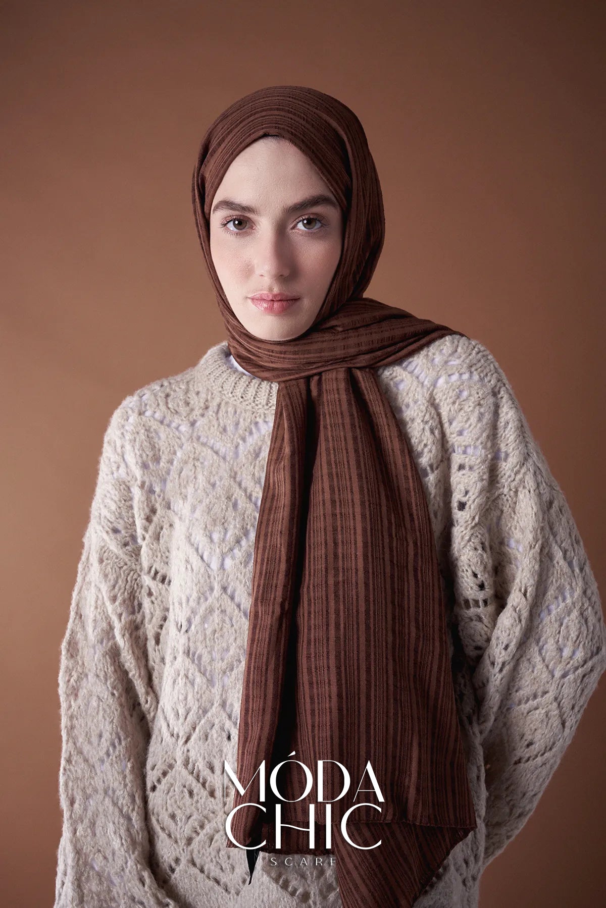 Misto Cotton - Marron
