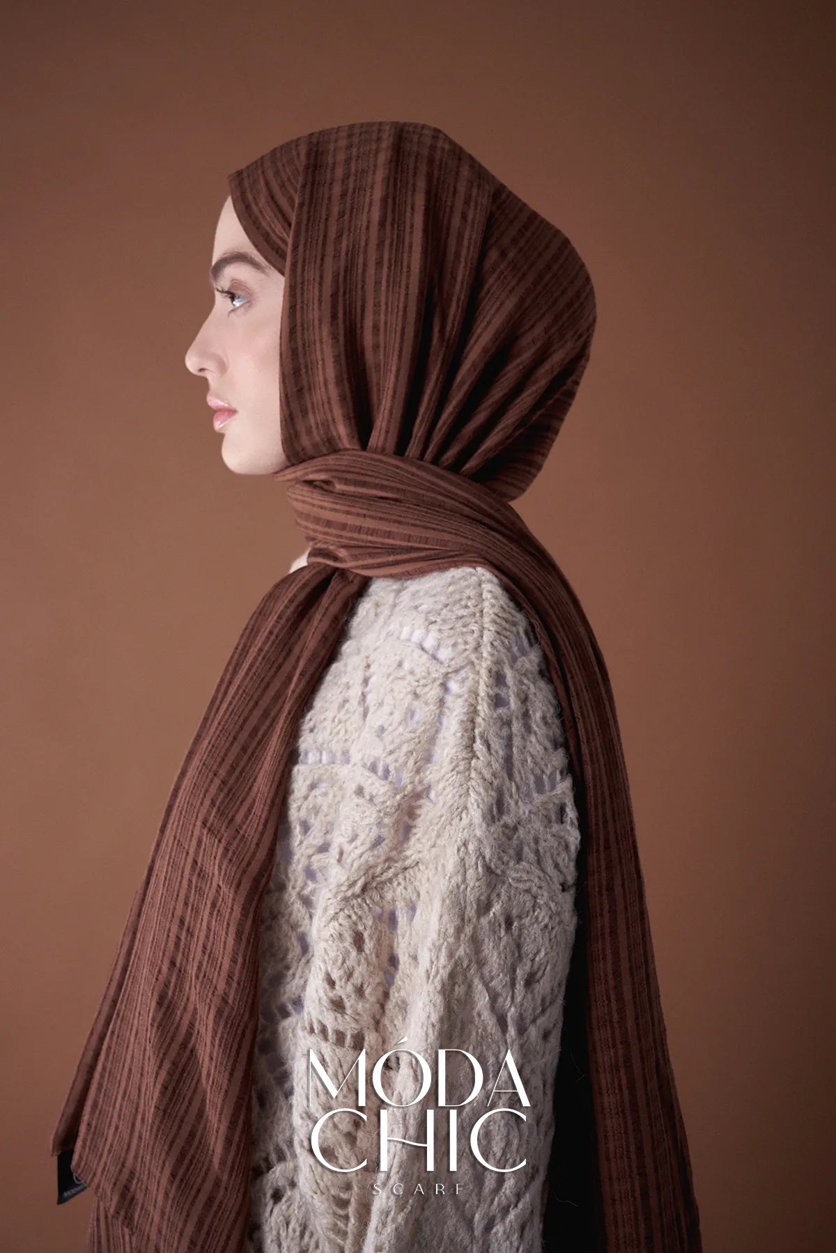 Misto Cotton - Marron