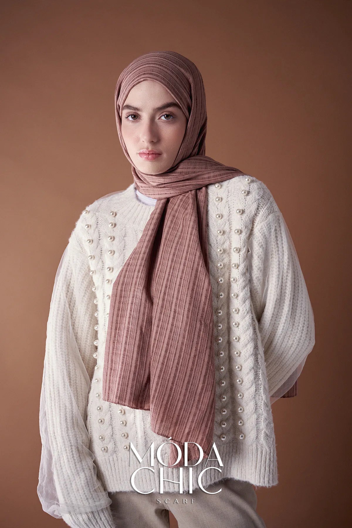 Misto Cotton - Vison