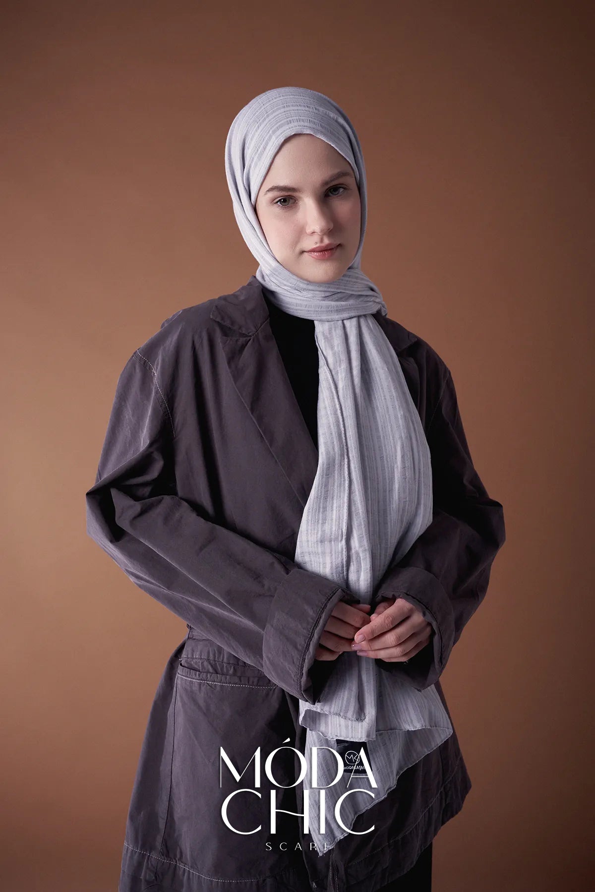 Misto Cotton - Gris Clair