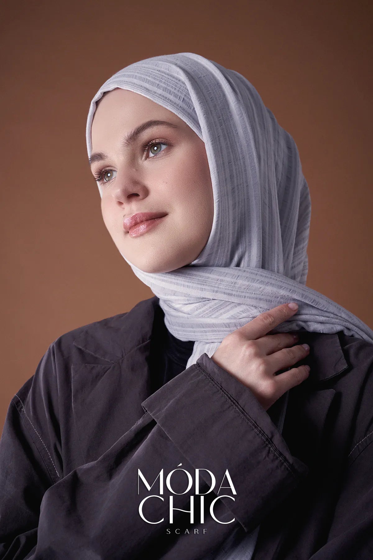 Misto Cotton - Gris Clair