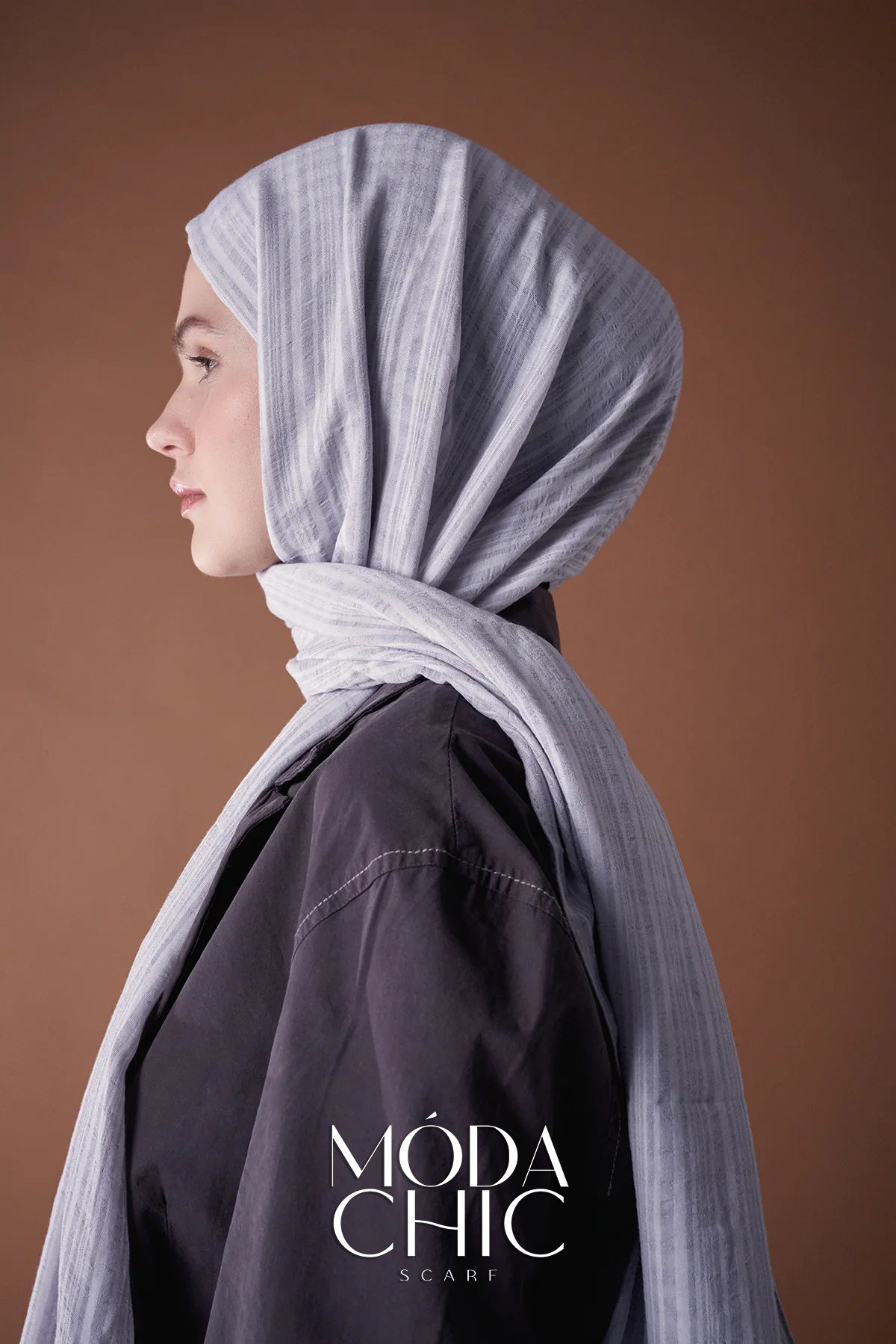 Misto Cotton - Gris Clair