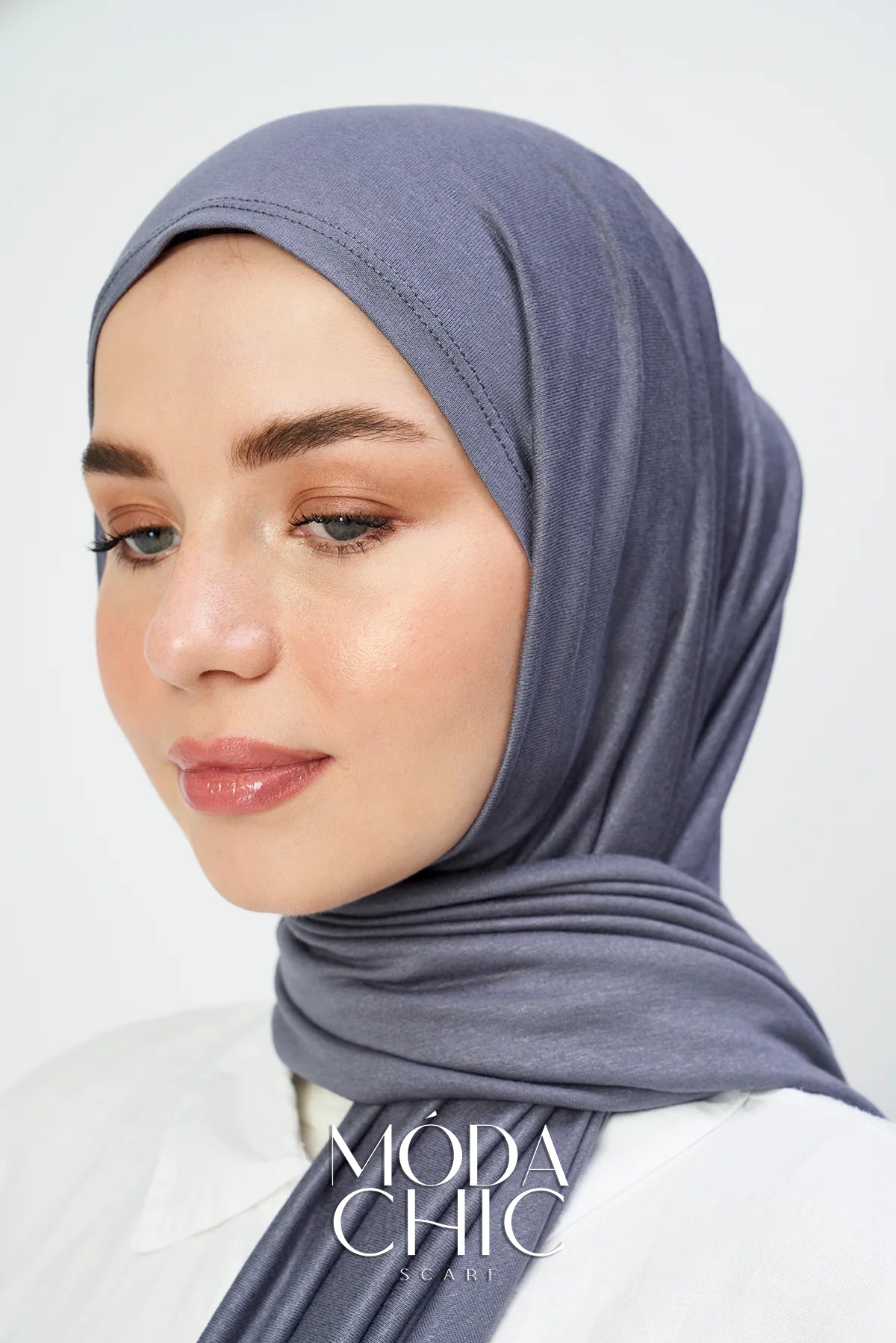 Peigné Cotton - Gris Foncé