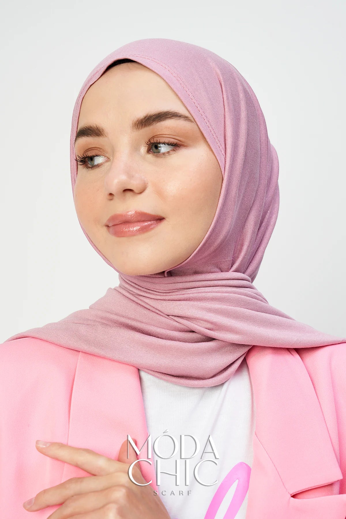 Peigné Cotton - Rose Vintage