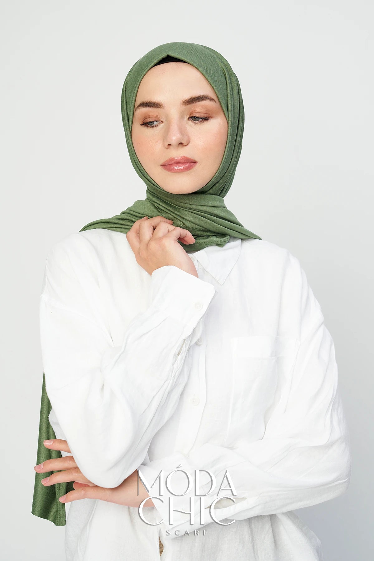 Peigné Cotton - Vert