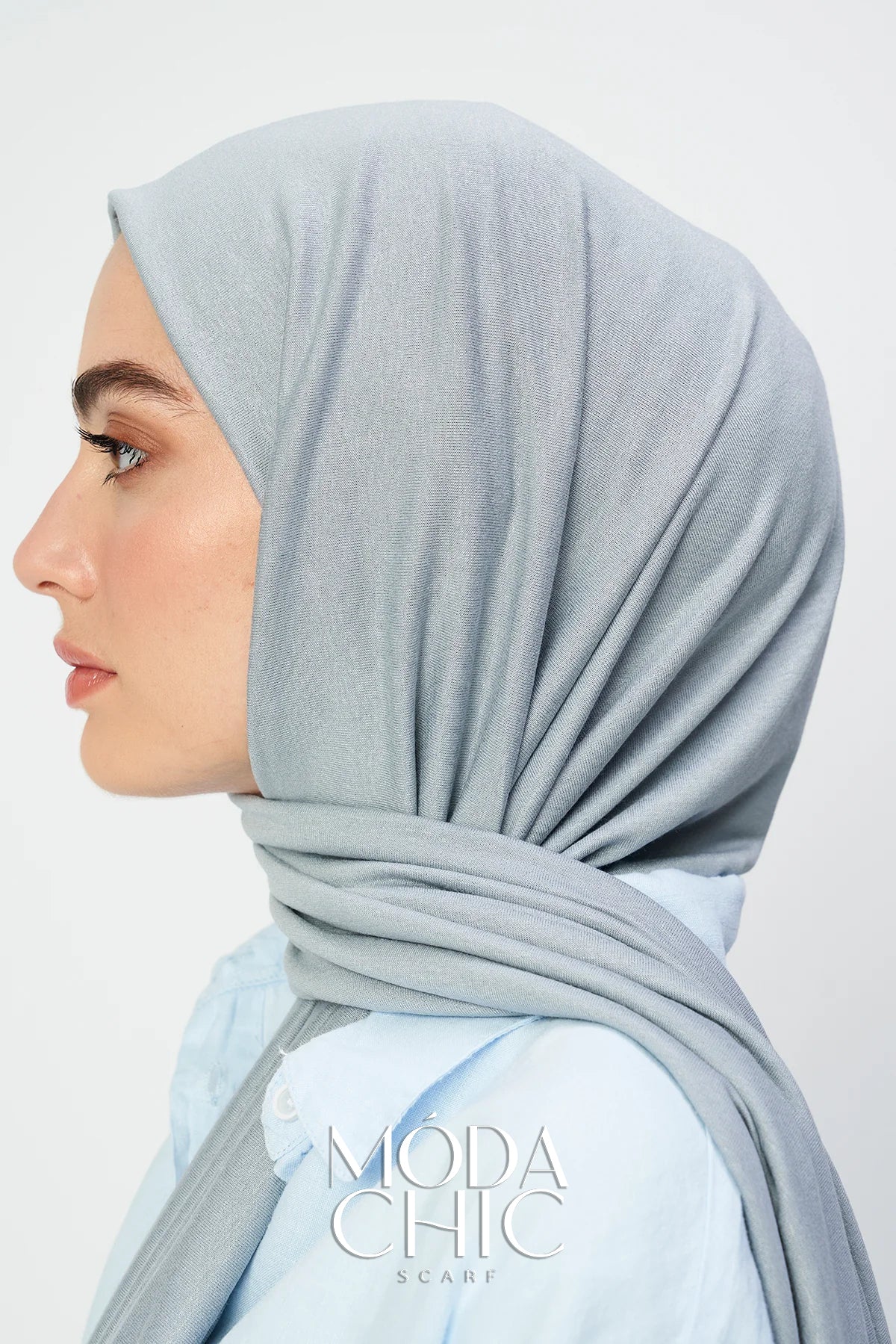 Peigné Cotton - Gris Clair