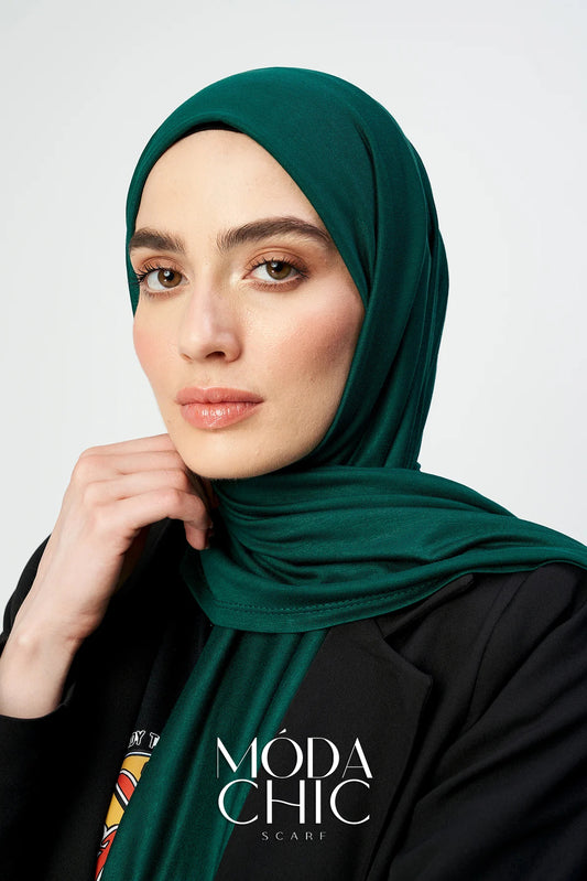 Peigné Cotton - Vert Pin