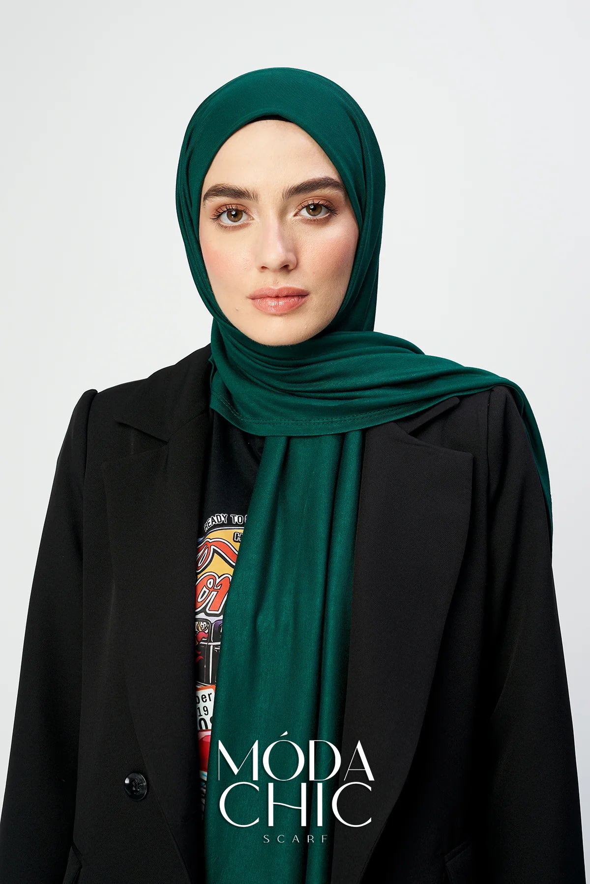 Peigné Cotton - Vert Pin