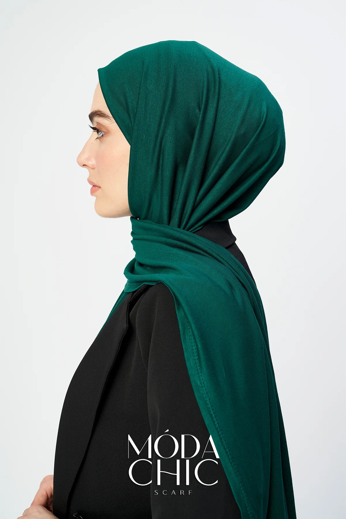 Peigné Cotton - Vert Pin