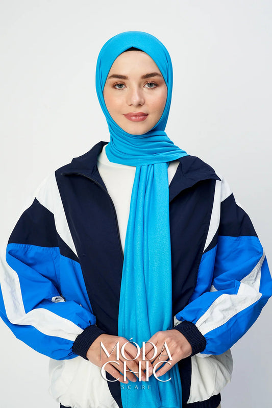 Peigné Cotton - Bleu Clair