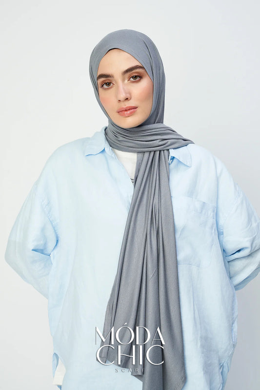 Peigné Cotton - Fumée