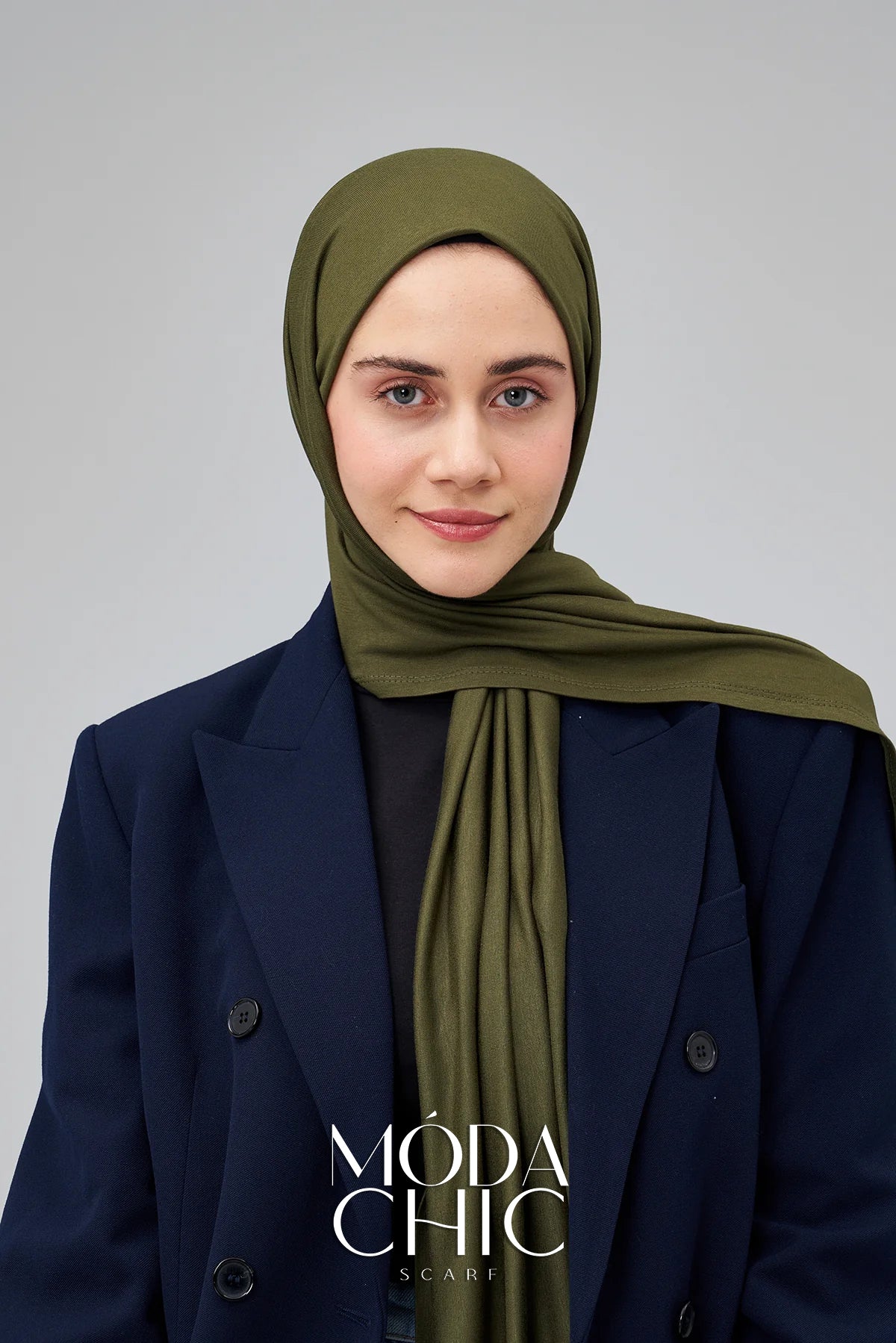 Peigné Cotton - Kaki