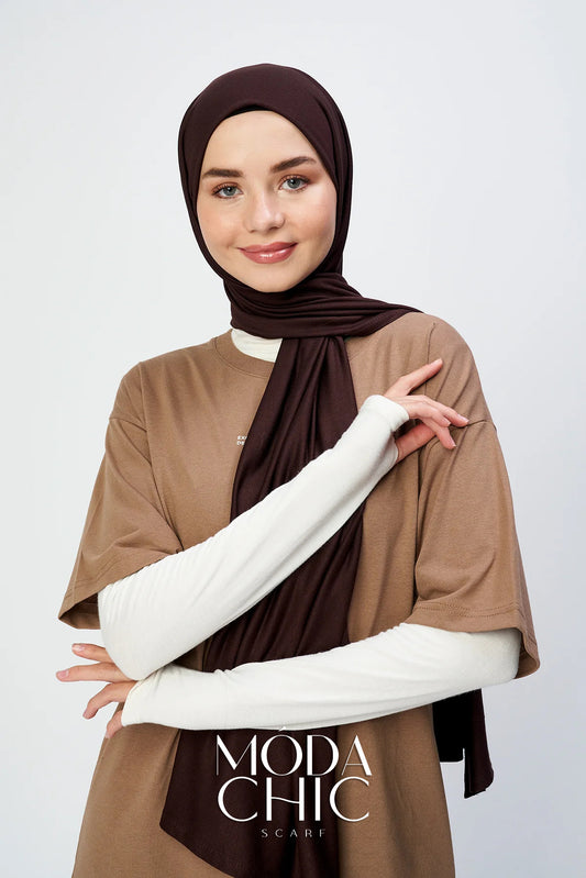 Peigné Cotton - Marron