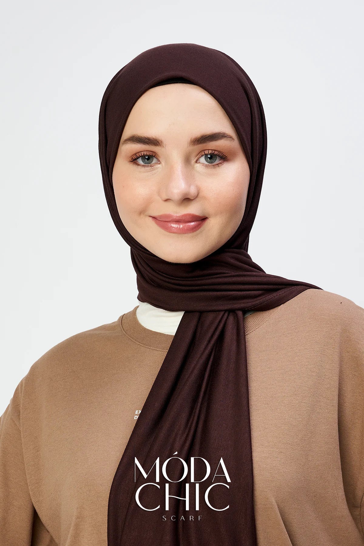 Peigné Cotton - Marron