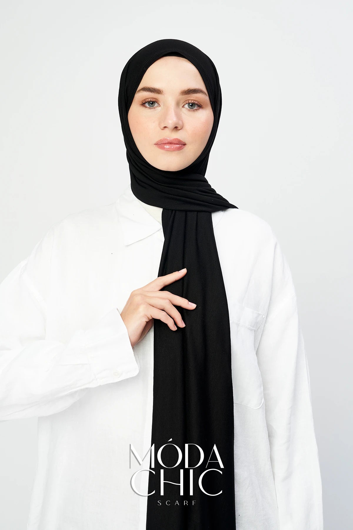 Peigné Cotton - Noir