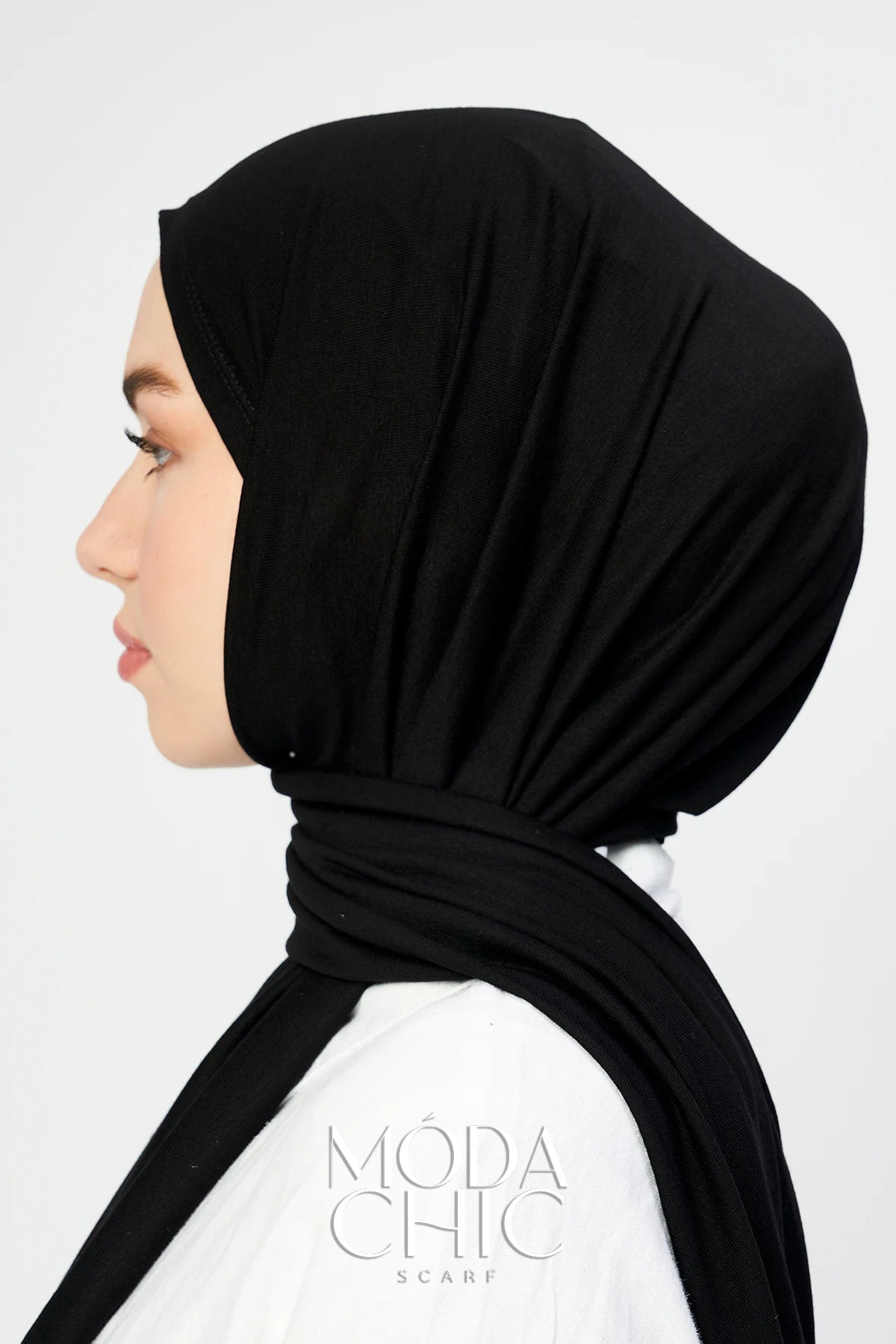 Peigné Cotton - Noir