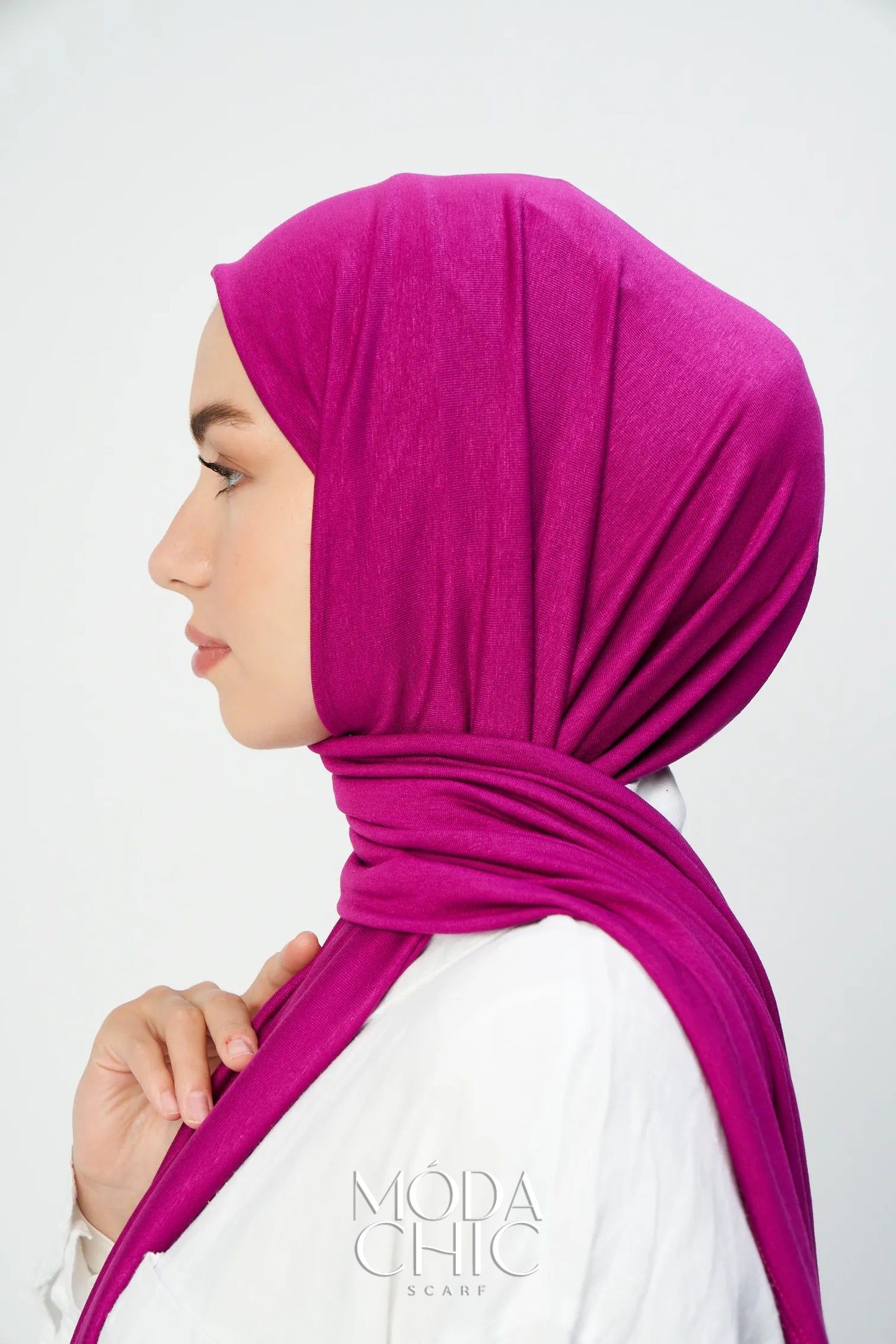 Peigné Cotton - Rose