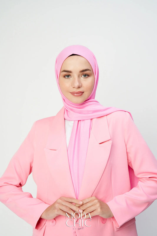 Peigné Cotton - Rose Bonbon