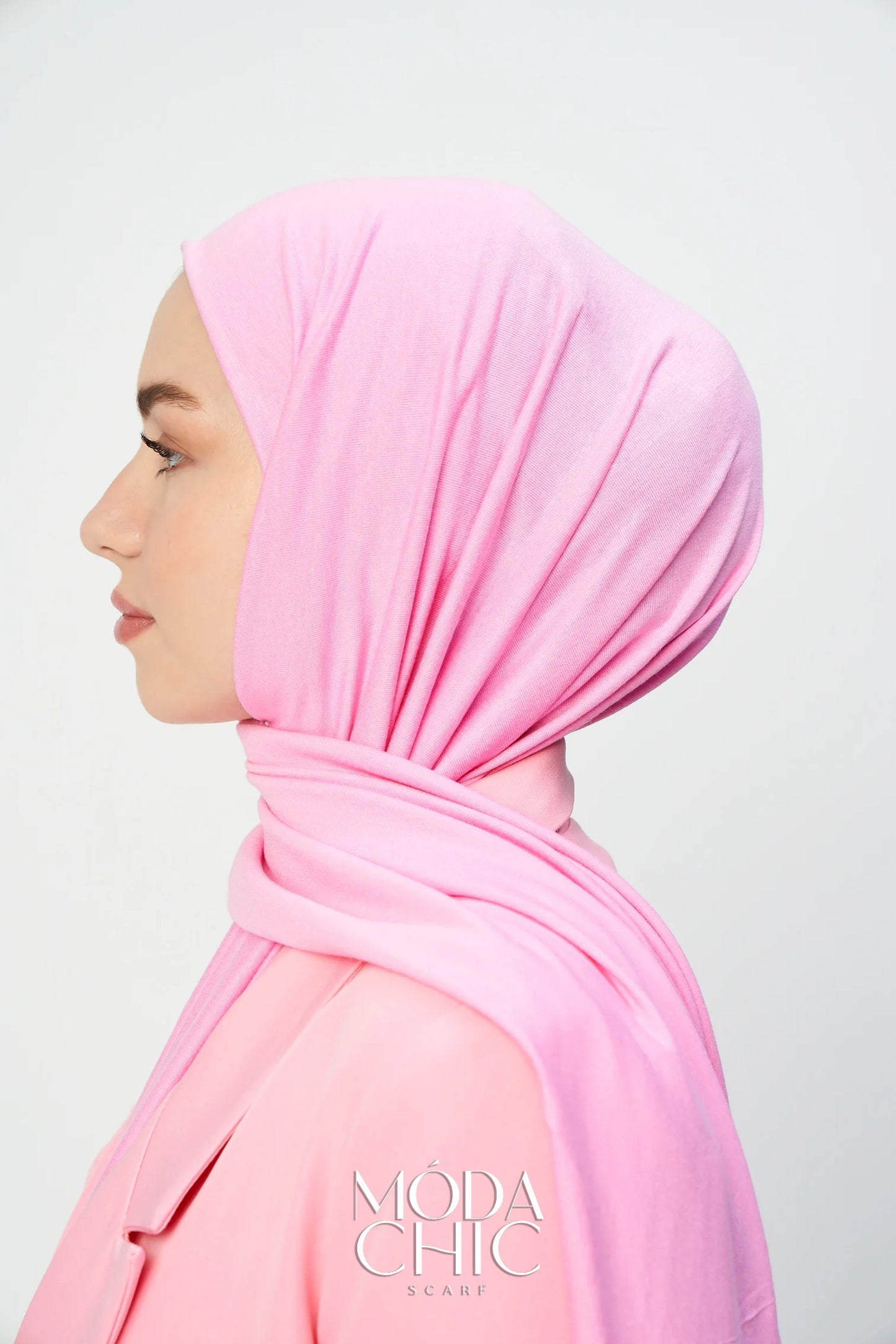 Peigné Cotton - Rose Bonbon