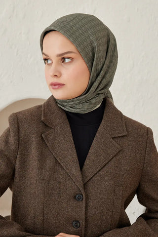 Foulard MK 110 - Vert Olive