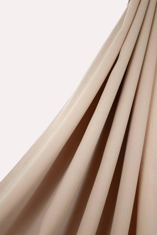 Hijab en Chiffon Premium – Dune