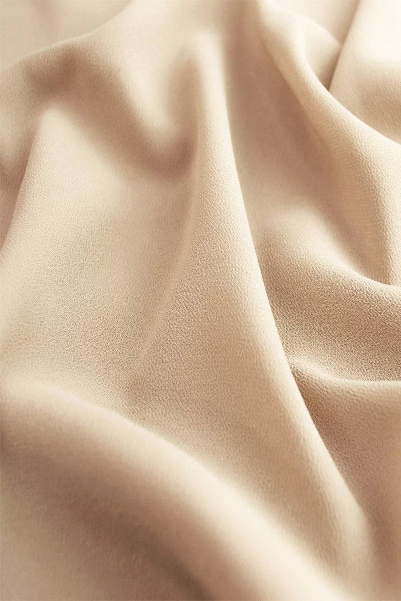 Hijab en Chiffon Premium – Dune