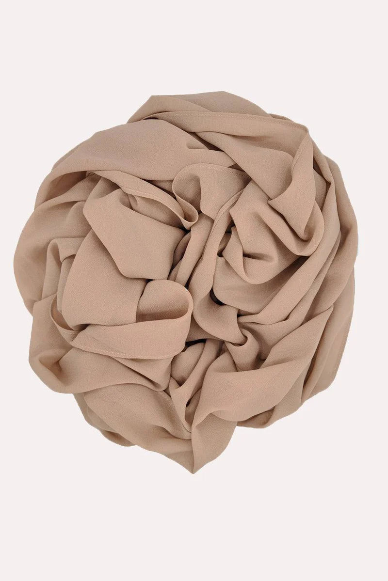 Hijab en Chiffon Premium – Fox