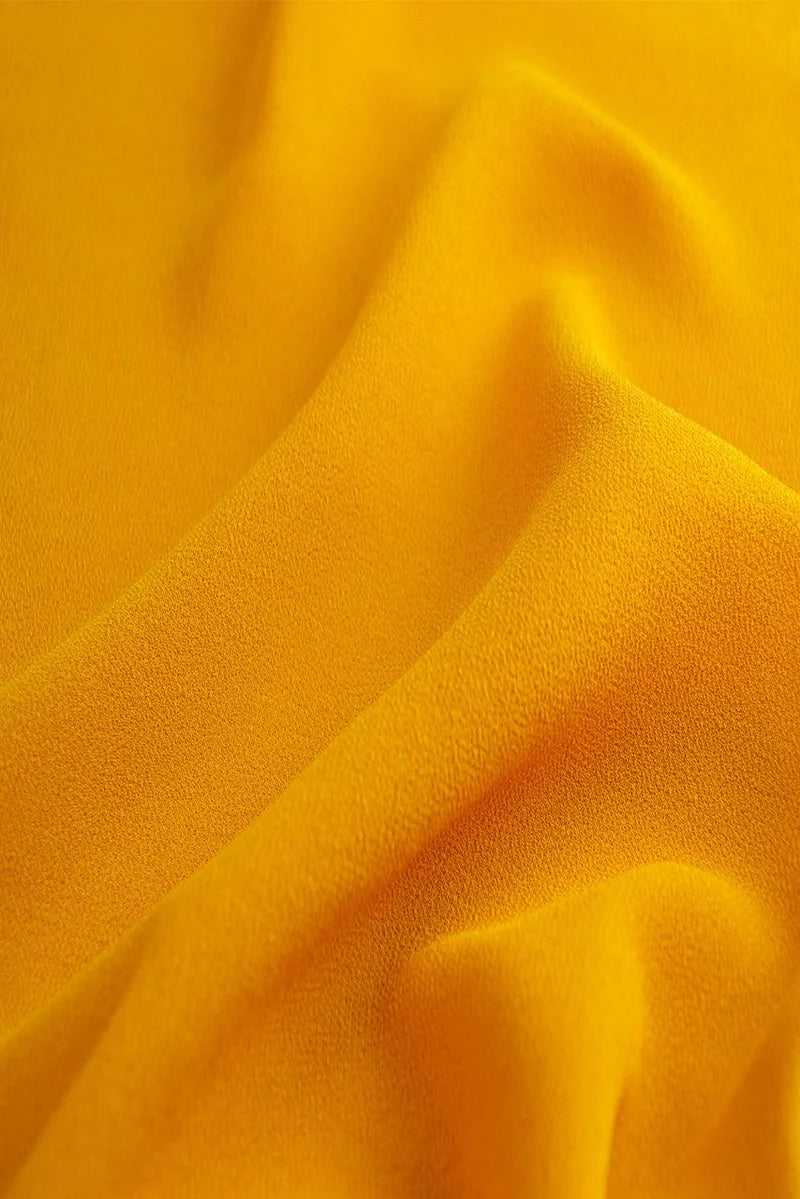 Hijab en Chiffon Premium –  Mango Pulp
