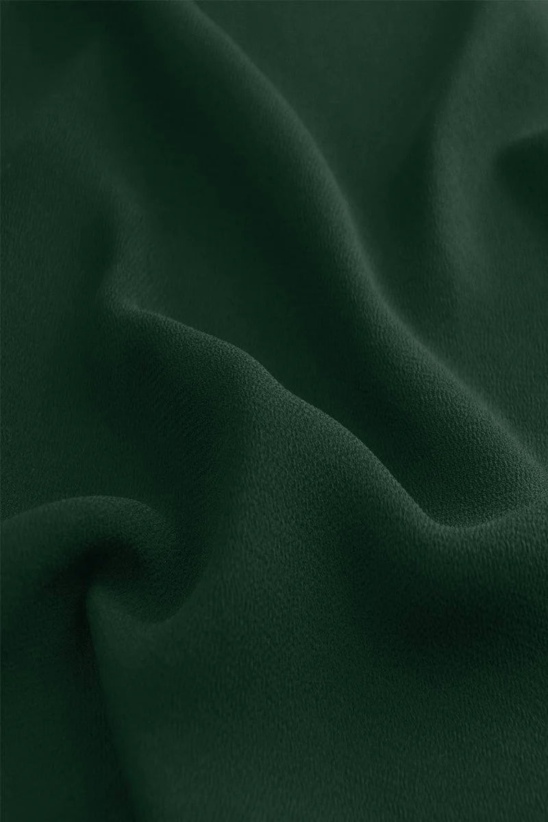 Hijab en Chiffon Premium –  Rainforest