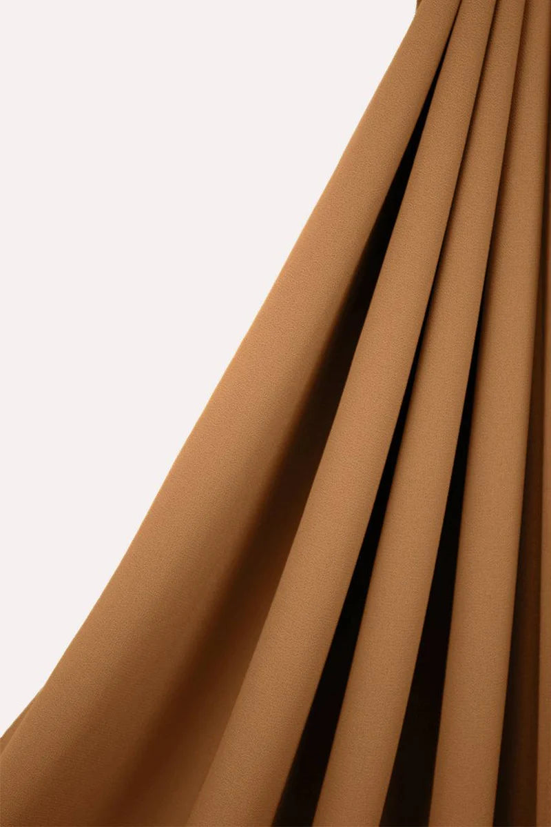 Hijab en Chiffon Premium –  Sunflower