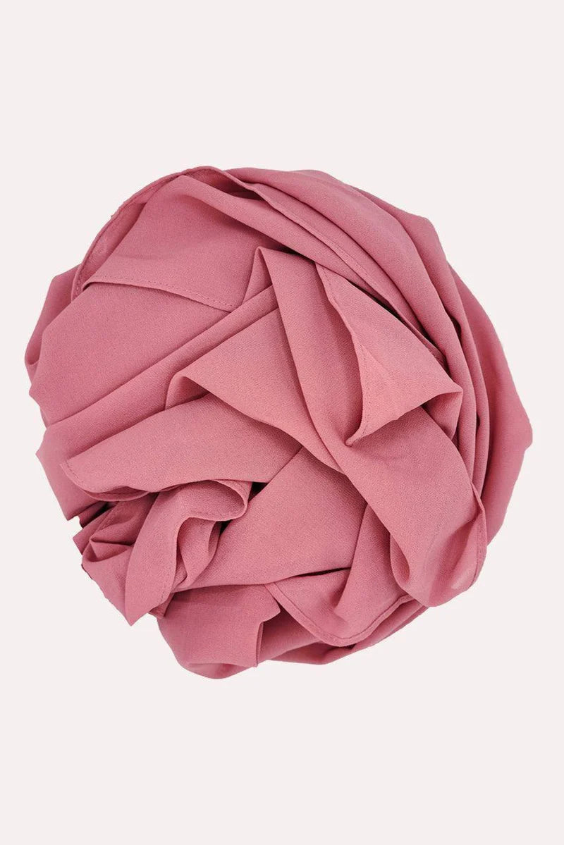 Hijab en Chiffon Premium – Sweet Pea