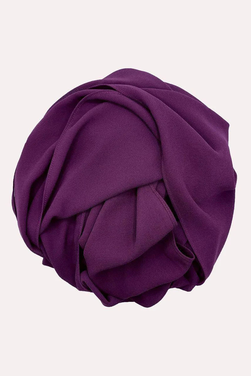 Hijab en Chiffon Premium –  Viola