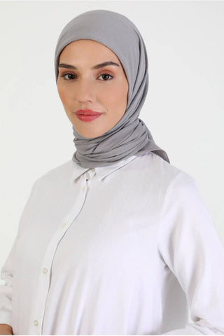 Foulard Amor - Gris, vue 1