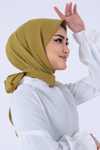 Foulard Amor - Rouille, vue 1
